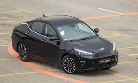 عرضه خودرو جدید KMC EJ7 در سامانه یکپارچه