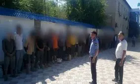 اخراج 51 شهروند ازبکستان و تاجیکستان از قزاقستان

