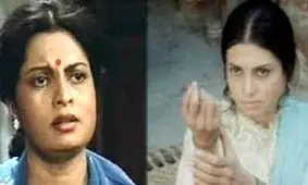 سفر در زمان؛ «بازیگر نقش گیتا در فیلم شعله» در 58 سالگی؛ سال 1386