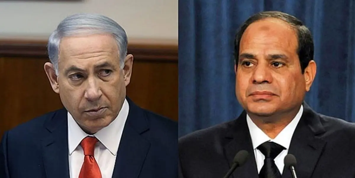 همکاری تنگاتنگ مصر با اسرائیل افشا شد


