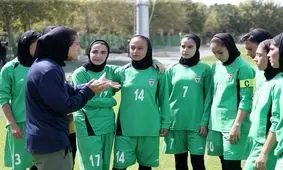 جریمه ۱۰۰۰ دلاری AFC برای بازیکن تیم ملی بانوان؛ آسیب به رختکن پس از شکست سنگین