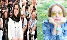 حمله شهره قمر به ترانه علیدوستی و هانیه توسلی