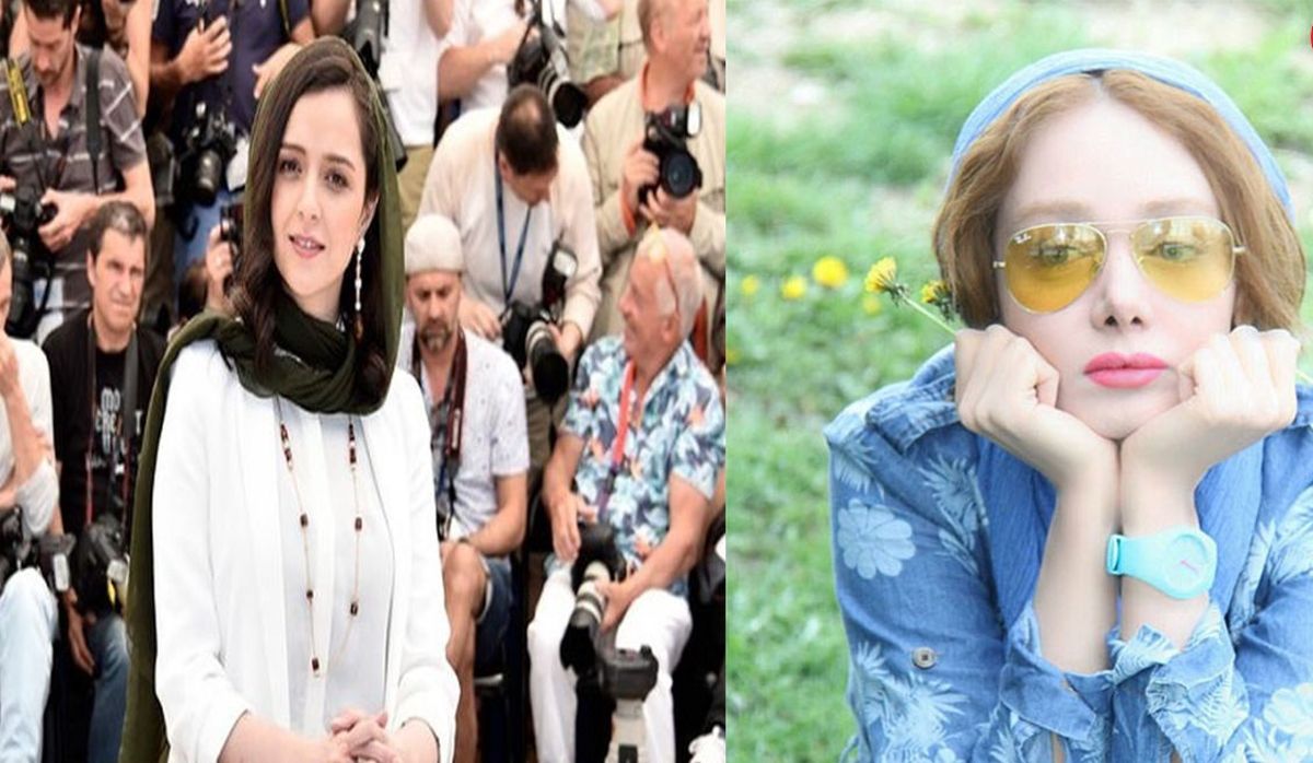 حمله شهره قمر به ترانه علیدوستی و هانیه توسلی