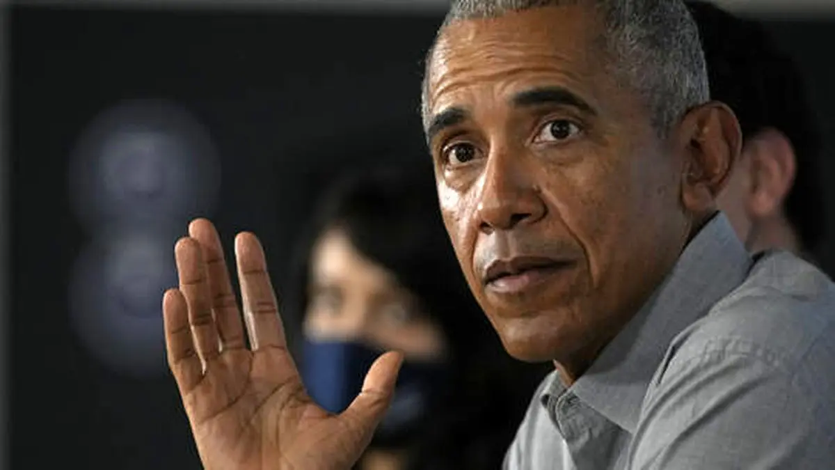 اوباما: دموکراسی ما امروز بیشتر از قبل در معرض خطر است