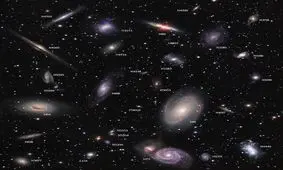 آیا جهان هنوز در حال ساختن کهکشان‌های جدید است؟

