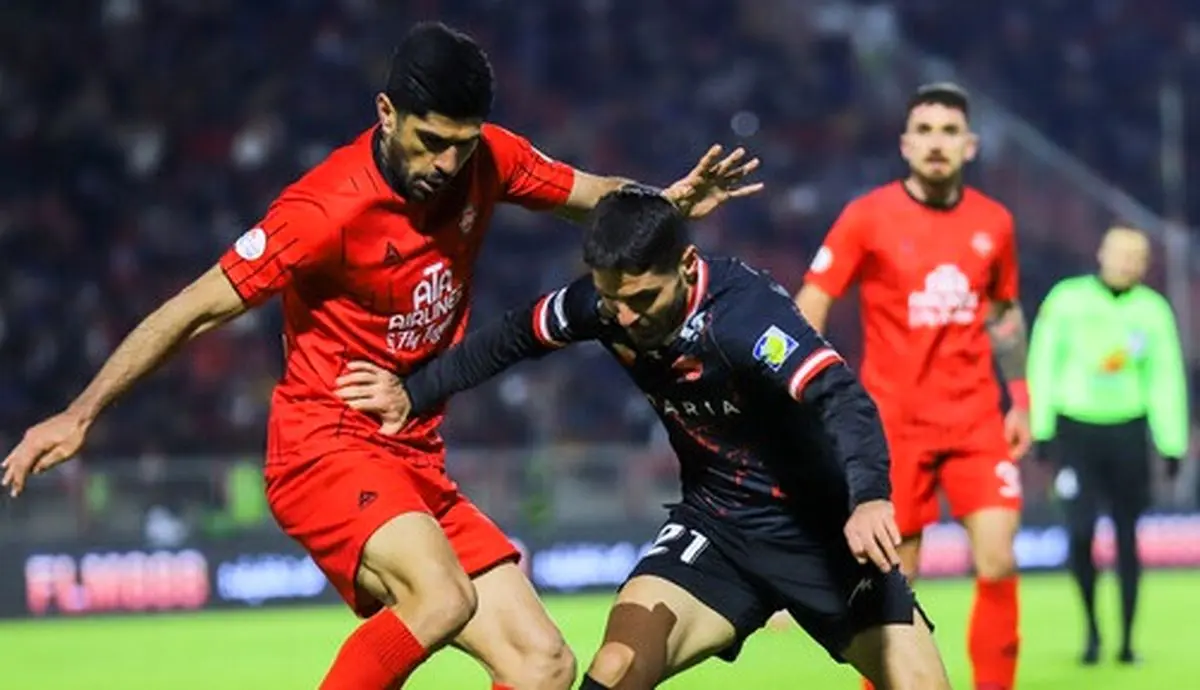 پرسپولیس - تراکتور به تعویق می‌افتد

