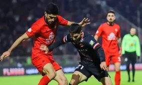 پرسپولیس - تراکتور به تعویق می‌افتد

