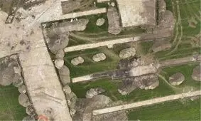 کشف دهکده باستانی ماقبل تاریخ در فرانسه پس از ۱۵۰ سال جستجو