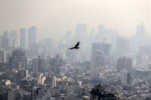 افزایش آلودگی هوای کلانشهرها از امروز 