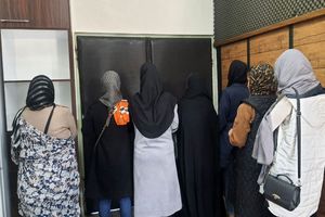 ربودن سریالی زنان در اتوبان شرق تهران 