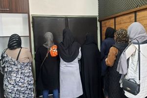 ربودن سریالی زنان در اتوبان شرق تهران 