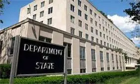 واکنش وزارت خارجه آمریکا به رونمایی موشکی جدید ایران