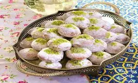 دستور پخت قطاب بدون ماست