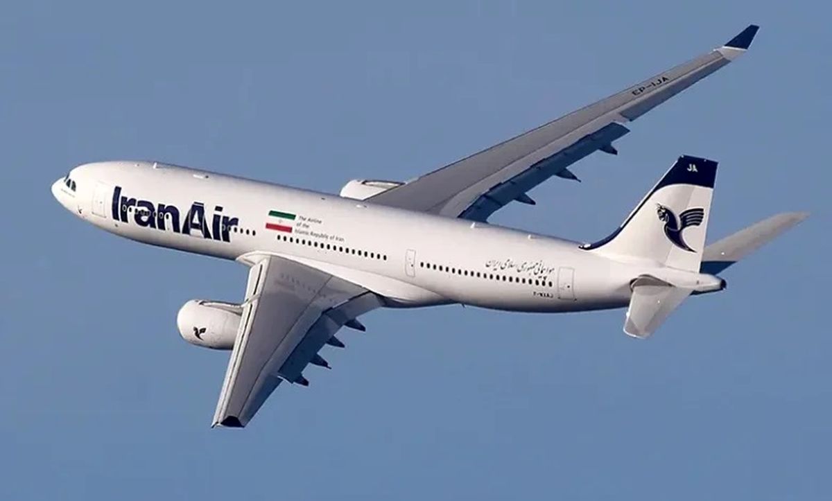 اعزام هواپیمای پشتیبان برای انجام پرواز اصفهان - نجف/ عذرخواهی ایران‌ایر از مسافران