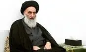 آیت‌الله سیستانی جنگ را محکوم کرد 