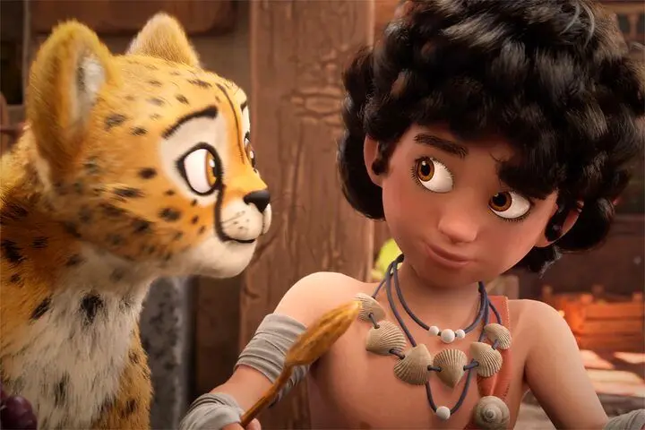 مروری بر انیمیشن‌های روی پرده؛ از بازگشت یوز ایرانی تا نبرد با بدنام!