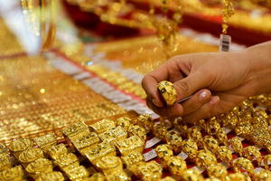 طلا به شدت اوج گرفت/ قیمت جدید طلای جهانی امروز ۲ شهریور 