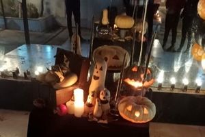 هالووین ممنوع/ کافهها و رستورانها حق برگزاری مراسم ندارند