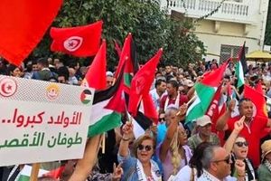 نتایج نظرسنجی در تونس؛ محبوبیت ایران افزایش یافت