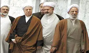 جدال گفتمان‌های سنت‌گرایی و مصلحت‌گرایی/ جلیلی و روحانی وارثان شکاف ۵۰ ساله دیدگاه های مصباح یزدی و هاشمی رفسنجانی