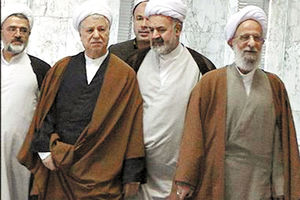 جدال گفتمانهای سنتگرایی و مصلحتگرایی/ جلیلی و روحانی وارثان شکاف ۵۰ ساله دیدگاه های مصباح یزدی و هاشمی رفسنجانی