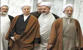 جدال گفتمان‌های سنت‌گرایی و مصلحت‌گرایی/ جلیلی و روحانی وارثان شکاف ۵۰ ساله دیدگاه های مصباح یزدی و هاشمی رفسنجانی