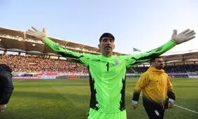 بیرانوند با پرسپولیس ۳ ساله بسته ولی اعلام نمی‌کند!

