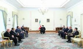 رئیسی: ظرفیت‌ها را با تأکید بر ارزش‌های انقلاب اسلامی، معرفی کنید


