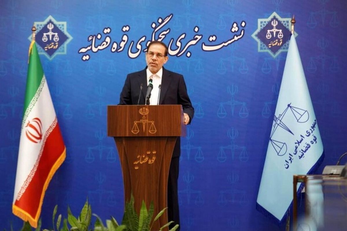 حکم قطعیبرای تتلو صادر نشده است/ تبعه سوییس در جایی که دوربین نبود در زندان سمنان خودکشی کرد/ رئیس فعلی سازمان خصوصیسازی به اتهام معاونت در اخلال نظام اقتصادی متهم شده است