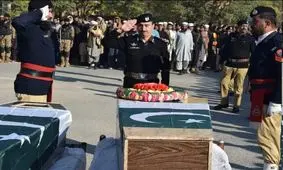 حمله تروریستی به پلیس پاکستان ۴ کشته برجای گذاشت

