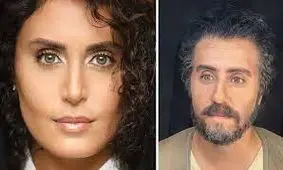 تست‌های گریم‌ آزمایشی و نهایی الناز شاکردوست در فیلم «کج پیله»/ ویدئو