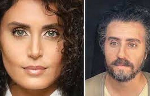 تست‌های گریم‌ آزمایشی و نهایی الناز شاکردوست در فیلم «کج پیله»/ ویدئو