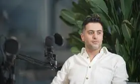 علی ضیاء: با قرص خواب هم نتوانستم بخوابم/ ویدئو