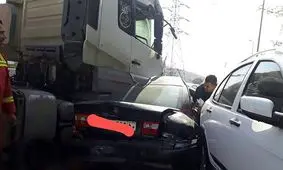 2 کشته و 4 مصدوم در تصادف مرگبار جاده های تبریز