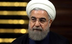 شعار علیه رئیس‌جمهور سابق در مجلس/ قالیباف، در دفاع از روسیه به روحانی حمله کرد/ یک نماینده: آقای روحانی، به‌جای مناصب بالاتر، به زندان فکر کنید!/ ویدئو 
