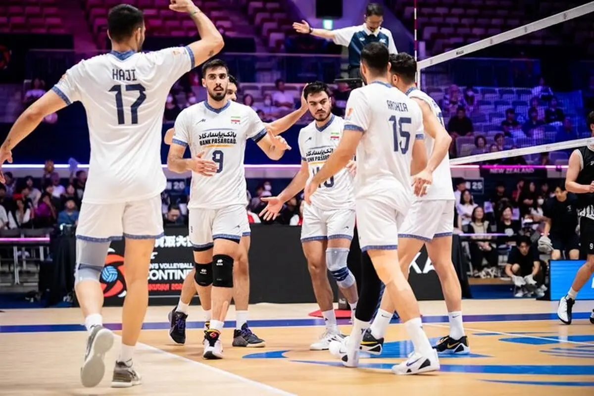 ایران ۳ - ۰ نیوزیلند/ برد راحت شاگردان پیاتزا در آغاز قهرمانی آسیا
