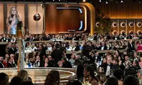 گلدن گلوب ۲۰۲۵ بیش از ۱۰ میلیون بیننده داشت