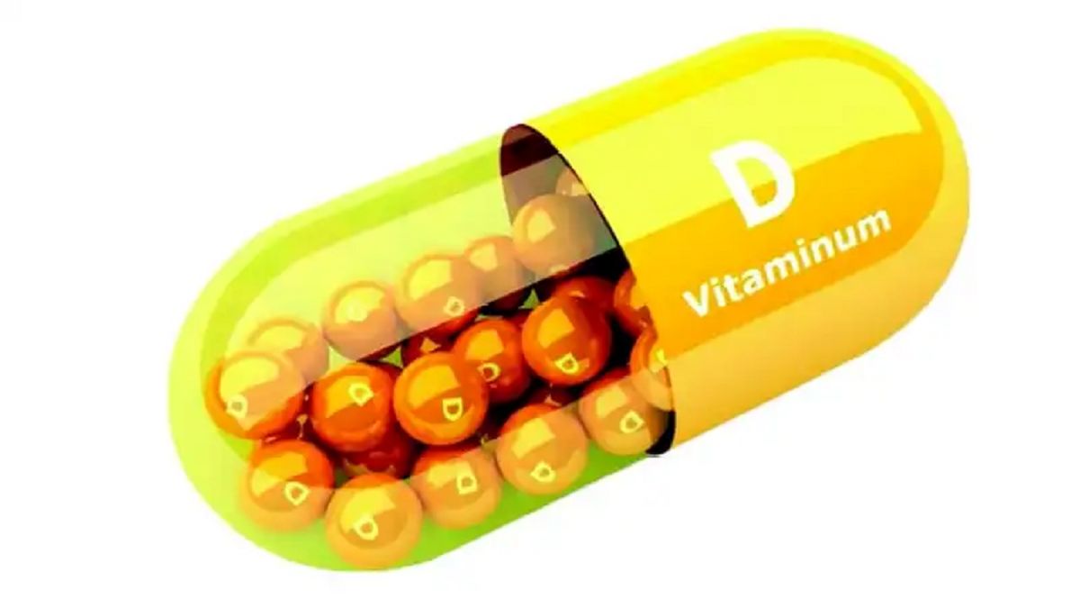 کمبود ویتامین D باعث مرگ زودهنگام می‌شود
