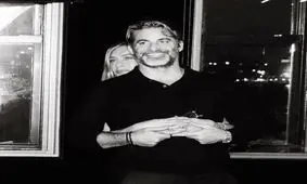 رابطه عاشقانه ستاره سینما رسمی شد 