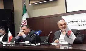 مدیرعامل مپنا به عنوان وزیر پیشنهادی صمت معرفی شد

