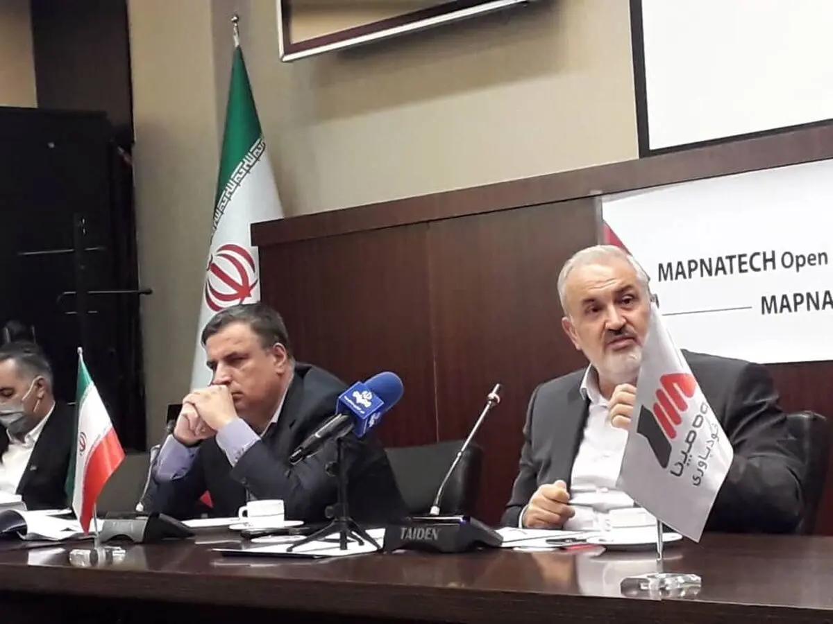 مدیرعامل مپنا به عنوان وزیر پیشنهادی صمت معرفی شد

