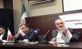 مدیرعامل مپنا به عنوان وزیر پیشنهادی صمت معرفی شد

