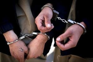 سارقان جیب‌بر در نظرآباد دستگیر شدند