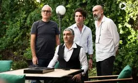 فیلم جدید سروش صحت کپی از کار درآمد؟