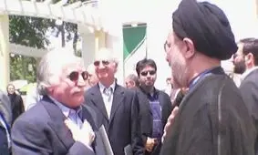 پیام سید محمد خاتمی به مناسبت درگذشت استاد فرشچیان

