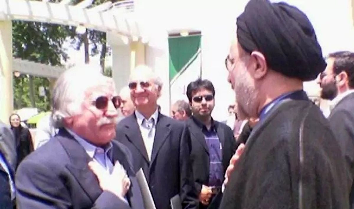 پیام سید محمد خاتمی به مناسبت درگذشت استاد فرشچیان
