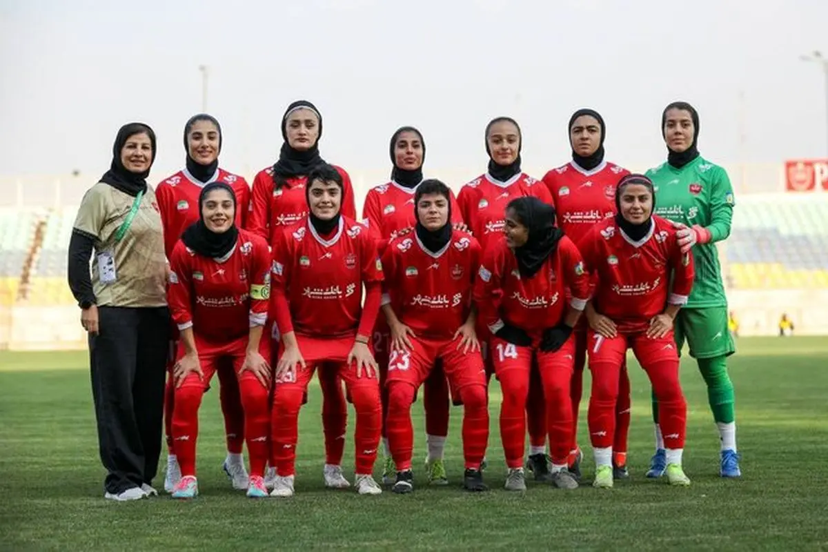 محرومیت بازیکن پرسپولیس تایید شد

