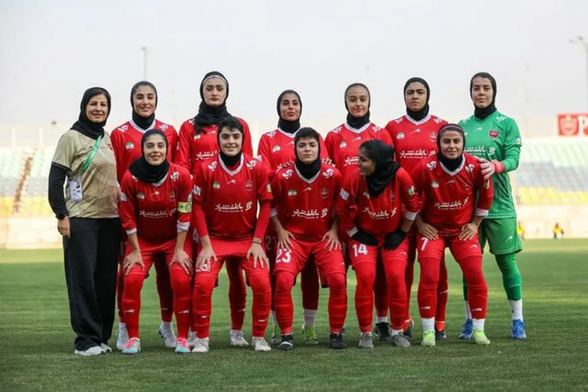 محرومیت بازیکن پرسپولیس تایید شد

