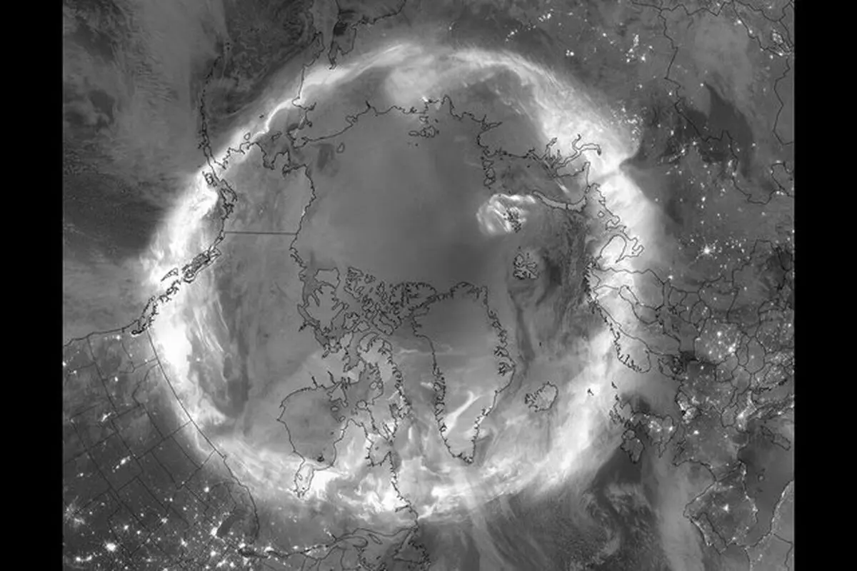 شناسایی جهش نادر پروتون در طوفان خورشیدی

