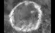 شناسایی جهش نادر پروتون در طوفان خورشیدی

